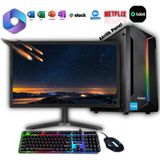 Avantron Evo0744 I3 3.Nesil 8Gb Ram 256Gb Ssd 2Gb R5 230 "19.5 Masaustu Bilgisayar