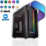 Avantron Evo0799 I3 7.Nesil 8Gb Ddr4 256Gb M2 Nvme 2Gb R5 230 Masaustu Bilgisayar