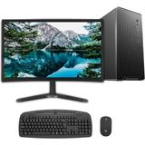 Avantron EVO1076 I7 6.nesil 8gb Ddr4 256GB M2 Nvme "19.5 Masaüstü Bilgisayar - 19 inç LCD Monitör