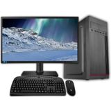 Avantron Evo5563 İ5 12.Nesil 12500T 16Gb Ddr4 512Gb M2 Nvme O/B "23.8 Masaüstü Bilgisayar