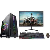 Avantron Gmx6174 Ryzen 5 5500 8Gb Ram 256Gb Ssd 4Gb Gt730 19.5" Oyun Bilgisayari