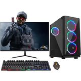 Avantron Ryzen 5 3500X 8GB Ram 240GB SSD 4GB RX550 23.8 Monitör