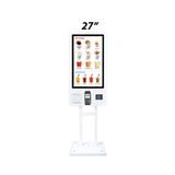 Avapos AVA27 Cafe Restaurant Selfservis Dokunmatik Kiosk 27''