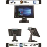 Avapos İntel I7 Ava-1560 15.6'' 8gb Ram 120ssd 8 Satır Müşteri Göstergeli Wifi Hoparlör