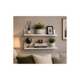Avar Duvar Rafı, 2’li Duvar Rafı, Dekoratif Raf, Modern Duvar Rafı, Beyaz Raf, Kitaplık Rafı, Salon Rafı, Mutfak Rafı, Ahşap Raf, Minimalist Raf, Duvar Dekoru, Ev Dekorasyonu,