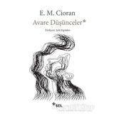 Avare Düşünceler - Emil Michel Cioran