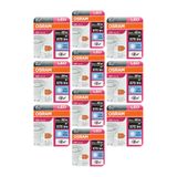 Avarson (10 Adet) Ledvance 6,9W Günışığı-Ilık Beyaz (4000K) GU10 Duylu Led Spot Ampul