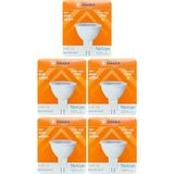 Avarson (5 Adet) Osaka 5W (40W) Sarı Işık (3000K) GU5.3 Duylu (İğne Bacak) Led Çanak Ampul