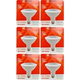 Avarson (6 Adet) Osaka 14W (100W) Sarı Işık (3000K) E27 Duylu (Kalın Duy) LED PAR30 Ampul