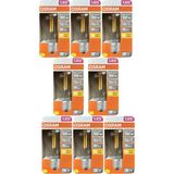 Avarson (8 Adet) Ledvance 11W Sarı Işık (2700K) E27 Duylu (Kalın Duy) Filament LED Ampul