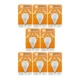 Avarson (8 adet) Osaka 7W (50W) Beyaz IŞIK E14 DUYLU (Ince Duy) LED Mini Ampul