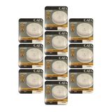 Avarson Cata CT-9451 Pilli Duman Dedektörü, 85 Desibel, 9V, 10 Adet