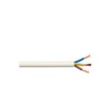 Avarson Öznur 3x4 TTR Kablo, 17 Metre, Beyaz