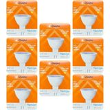 Avarson PRO 510 (8 Adet) Osaka 5W (40W) Sarı Işık (3000K) GU5.3 Duylu (İğne Bacak) Led Çanak Ampul
