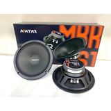 Avatar 16CM Midrange - Avatar Mbr-61 140W 70RMS 16CM Midrange - Profesyonel Midrange Hoparlör