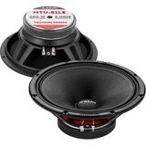Avatar 20CM Midrange - Avatar MTU-81LE 300W 150RMS 20CM Midrange - Profesyonel Midrange Hoparlör