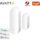 Avatto Tuya Zigbee Kapı Sensörü Akıllı Kapı Dedektörü