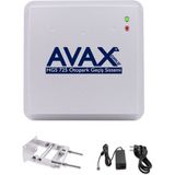 Avax 725 Uhf Okuyucu Ogs-Hgs Otopark Sistemi Anteni - Beyaz