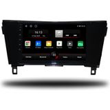 Avaydel Nissan Qashqai Uyumlu Android Carplay Multimedya 2013-2021 4GB Ram + 32GB Hafıza