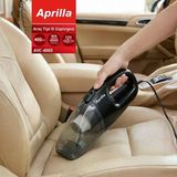 AVC‑4005 Araç Tipi El Süpürgesi Siyah 12V Araç Çakmak Girişi