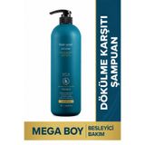 AVCA Bira Mayası ve Kafein Saç Dökülme Karşıtı Keratin Şampuan 1 Litre - Beer Yeast Anti Hair Loss Scalp Activating Shampoo 1000 ml