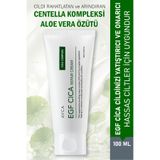 AVCA Cica Centella, EGF, Aloe Vera Yatıştırıcı Bariyer Onarıcı Nemlendirici Yüz Kremi Akneli ve Hassas Ciltler - EGF Cica Repair Cream 100 ml