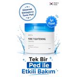 AVCA Gözenek Sıkılaştırıcı Tonik Ped 60 Ped - Pore Tightening Toner Pads 60 Ped