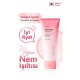 AVCA Kolajen ve Peptit Destekli Soyulabilir Gece Yüz Maskesi - Collagen Wrapping Pore Peel-Off Mask 100 ml