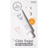 Avca Ton Eşitleyici Aydınlatıcı ve Nemlendirici Porselen Cilt Kremi - B3 Ceramic Glow Overnight Tone Up Cream 50 ml