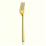 Avcı 952 Klas Gold 3'lü Yemek Çatalı