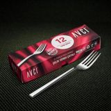Avci Avcı ST101 Star Yemek Çatalı 3mm 12 Li