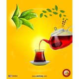 Avcı Çay Yellow Package Demlik Süzen Poşet Çay 100 x 30 G