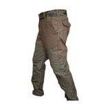 Avcı Çulluk Pantolonu - Outdoor Pantolon - Yeşil Canvas - 27809