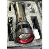 Avcı El Feneri 5000 Lümen PD-12500 50 Watt Zoomlu Çift Pil 18000 Mah