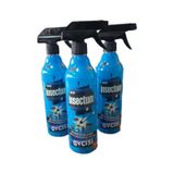 Avcı Insectum Genel Haşere Ilacı 500 Ml (3'Lü Avantaj Seti)