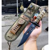 Avcı Kamp Bıçağı Yeni Model