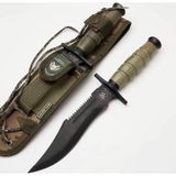 Avcı Komando Özel Kılıf Hediyeli -30 Cm ÖZG90
