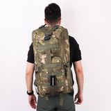 Avcı Market 65 L Jandarma Kamuflaj Outdoor Sırt Çantası