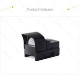 Avcı Yakın menzilli için hedefleme Reddot Sight JH-600