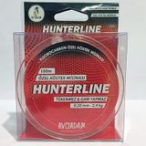 AVCIADAM HUNTERLINE 0,20MM - 2.4KG 100M FLUOROCARBON KÖSTEK MİSİNASI