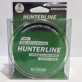 AVCIADAM HUNTERLINE 0,25MM - 4,8KG 100M FLUOROCARBON KÖSTEK MİSİNASI