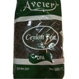 Avcıer 500 gr Ceylon Tea Opa Siyah Dökme Çay