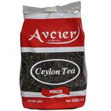 Avcıer 500 gr Ceylon Tea Pekoe Siyah Dökme Çay