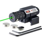 Avcılar Için Mini Yeşil Lazer Jg5 - Belirtilmemiş