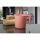 AVCILAR PLASTİK Maşrapa Renkli Mutfak,Banyo,Tuvalet Genel Kullanım 1,5 L