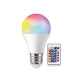 Avda Nanopro Led Kumandalı Ampul 10W 1100Lm 20.000 Saat Ömürlü Rgb Led Ampul