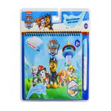 AVDA Paw Patrol Su Ile sihirli Boyama Kitabı Su Kalemi erkek çocuk gepettoys
