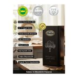 AVDAN ZEYTİNYAG AVDAN ORGANİK ERKEN HASAT SOĞUK SIKIM ZEYTİNYAĞI 5 LT (Filtre Edilmemiş)