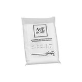 Ave Home 76x110 cm Sıvı Geçirmez Bebek Beşiği ve Bebek Yatağı için Yatak Koruyucu Alez