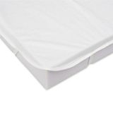 Ave Home 76x120 cm Sıvı Geçirmez Bebek Beşiği ve Bebek Yatağı için Yatak Koruyucu Alez